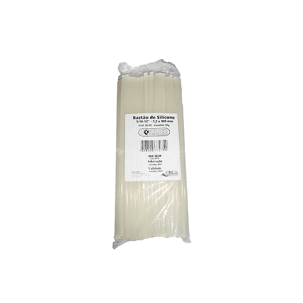 PISTOLA DE COLA 7,2X300 MM 1KG FOXLUX 
