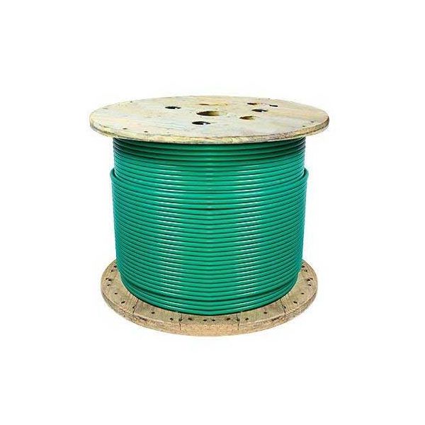 CABO FLEX 1.5MM VERDE CARRETEL 