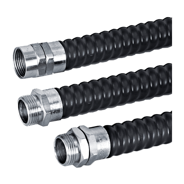 SEALTUBO GALVANIZADO COM CAPA PRETO 1"X30M 