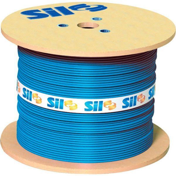 CABO FLEX 70MM AZUL 0,6 - 1KV SIL BOBINA - (Vendido por metro)