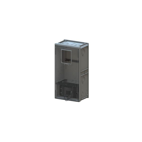 CAIXA DE MEDIÇÃO TRIF CMD3 P6 C/ JANELA TRIF EDP 710016 TAF 