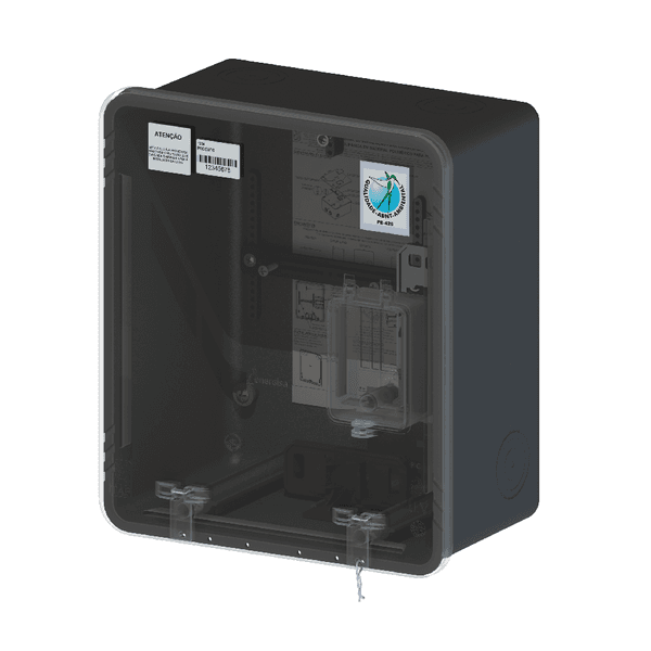 CAIXA DE MEDIÇÃO CMD1 M3 DIR 2T DPS ENERGISA 8624-DPS TAF 