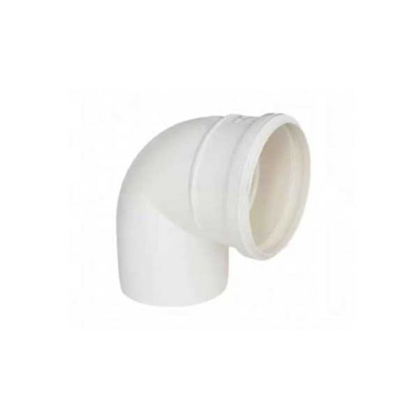 JOELHO 90º ESG 40 PLASTILIT