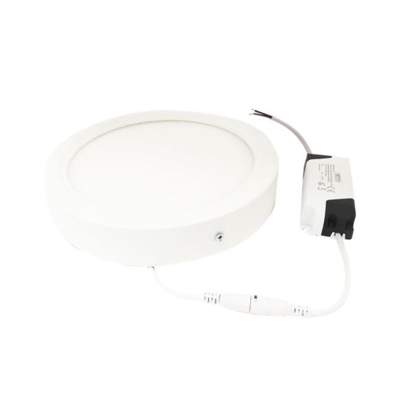 PLAFON LED 18W RED SOB 3000K BCO BIV (22,5X3,8) FOXLUX