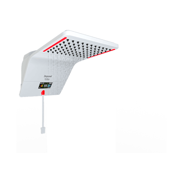DUCHA DUCALI ELETRONICA BCO PREMIUM 127VX5500W ZAGONEL 