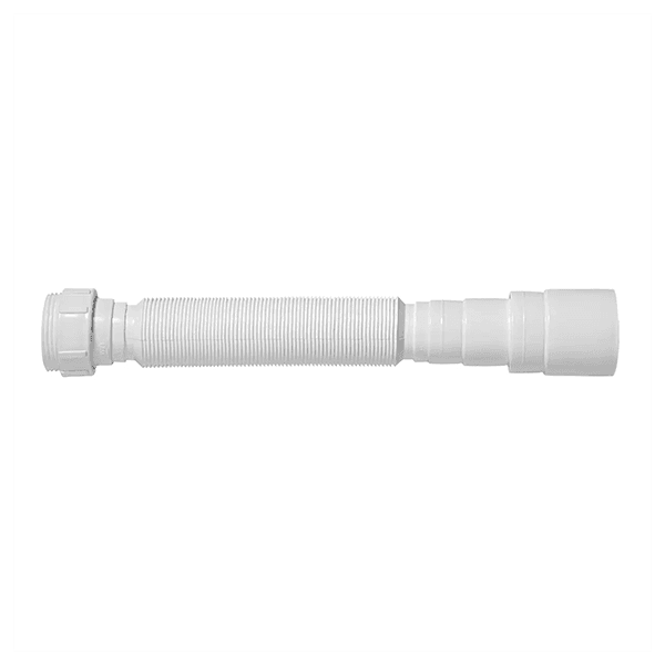 SIFÃO UNIVERSAL BRANCO 57CM 