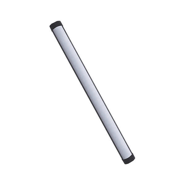 LUMINÁRIA LED SLIM 36W 6500K PRETO BLUMENAU 