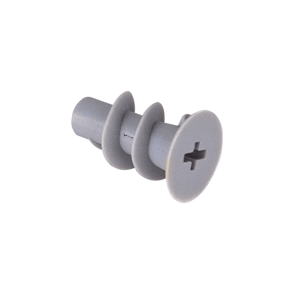 BUCHA DRYFIX - GESSO/DRYWALL S/ PONTA 100 PCS 