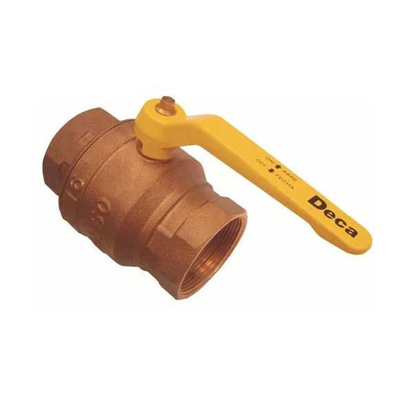 VALV DE ESF 3" DECA 1552.B.300