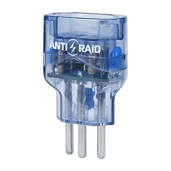 DPS PROT SURTO DPS ANTI-RAIO P/ TOM 100/250VAC 7,5KA EMBRASTEC 3457