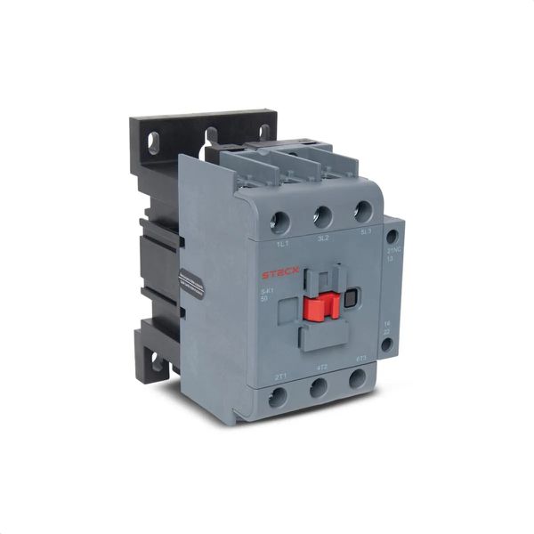 CONTATOR POTENCIA 50A 3P 1NA+1NF 660V BOB 220VCA 
