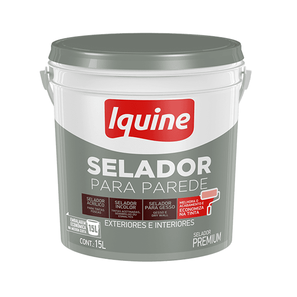 SELADOR ACRILICO BALDE 15L IQUINE
