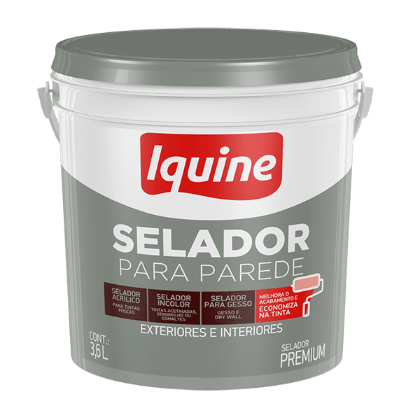 SELADOR ACRILICO BALDE 3,6L IQUINE
