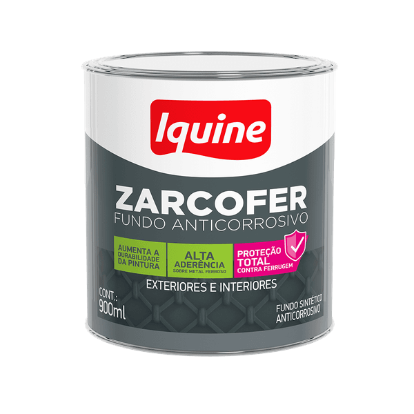 ZARCÃO ZARCOFER 900ML IQUINE