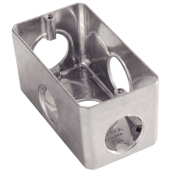 CAIXA MULT X ALUM FLEXO 3/4 TRAMONTINA "NOVA" 