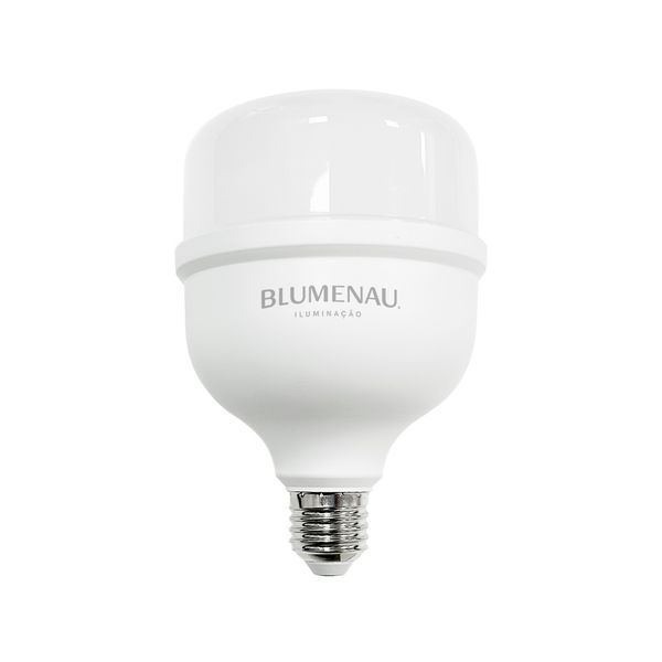 LAMPADA LED BULBO ALTA POT BIV 50W 6500K E-27 BLUMENAU (03507016)