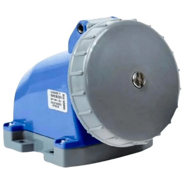 TOM SOB IND HOCK TITE 2P+T 16A 200/250V 6H AZ IP67 STECK