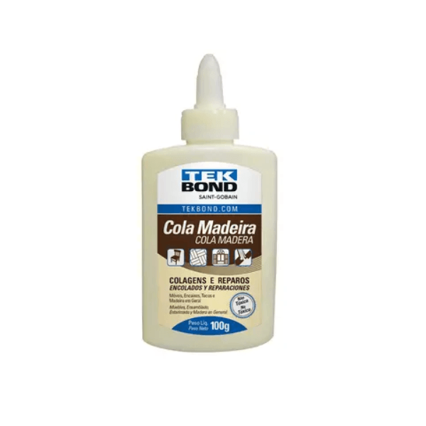 COLA MADEIRA TEKBOND 100G 