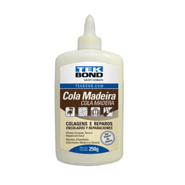 COLA MADEIRA TEKBOND 250G 