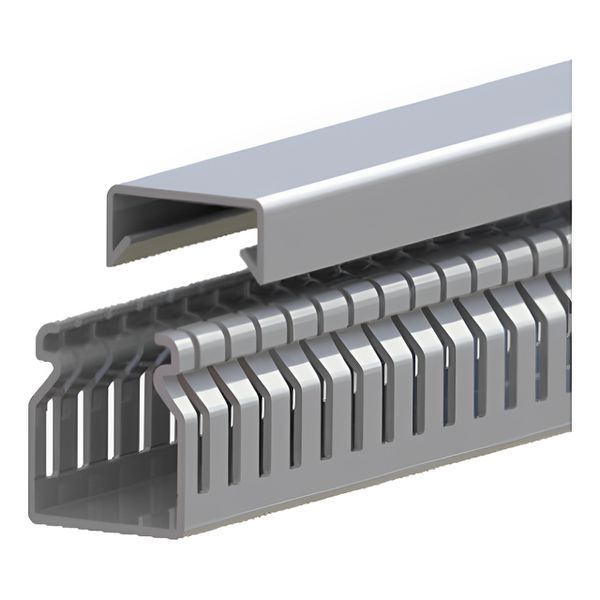 CANALETA RANHURADA 60X60X2M DEXSON 