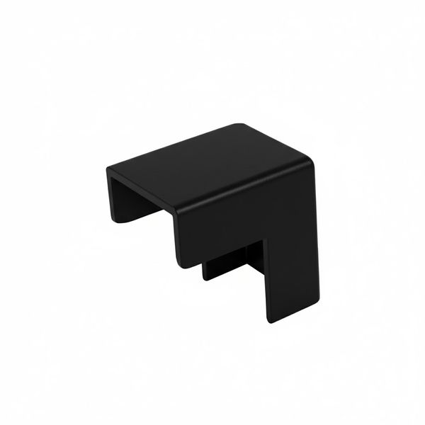 Cotovelo Externo Preto 20×10 ILUMI 