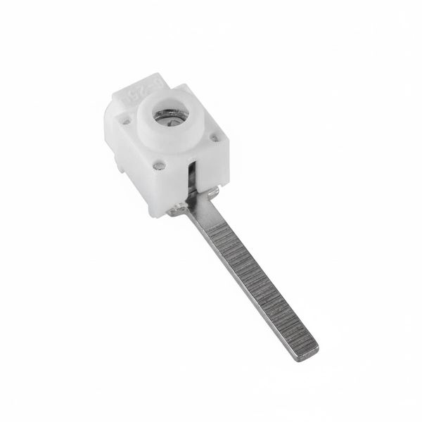CONECTOR GENERICO LONGO SAIDA FRONTAL 6 A 25MM ROHDINA