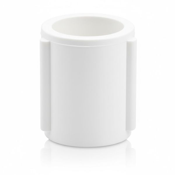 LUVA PVC COND BCO 1" HIDROSSOL P37.03