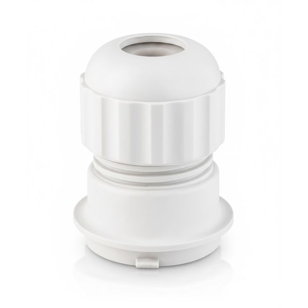 ADAPTADOR C/ PRENSA CABO PVC COND BCO 3/4" HIDROSSOL