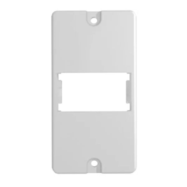 ESPELHO PVC COND BCO 1 MOD LIZ P/ CX PVC 3/4 HIDROSSOL