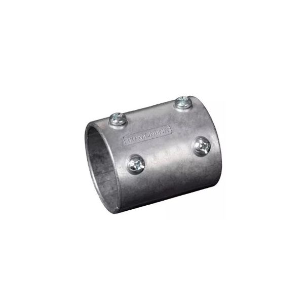 LUVA EMENDA LISA ALUM 2" - TRAMONTINA 