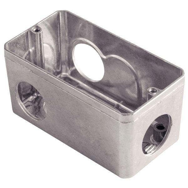 CAIXA MULT L ALUM FLEXO 3/4 TRAMONTINA "NOVA"