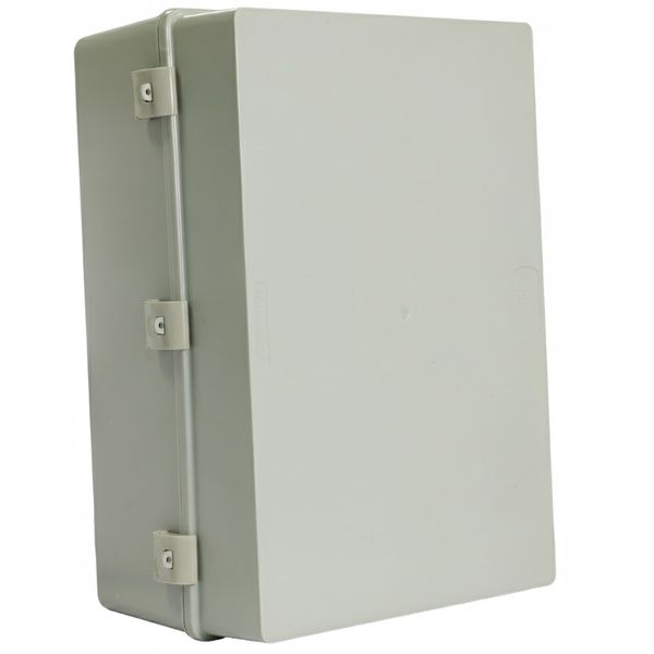 QUADRO MONTAGEM PVC CZ 450X300X200 IP68 ROHDINA 