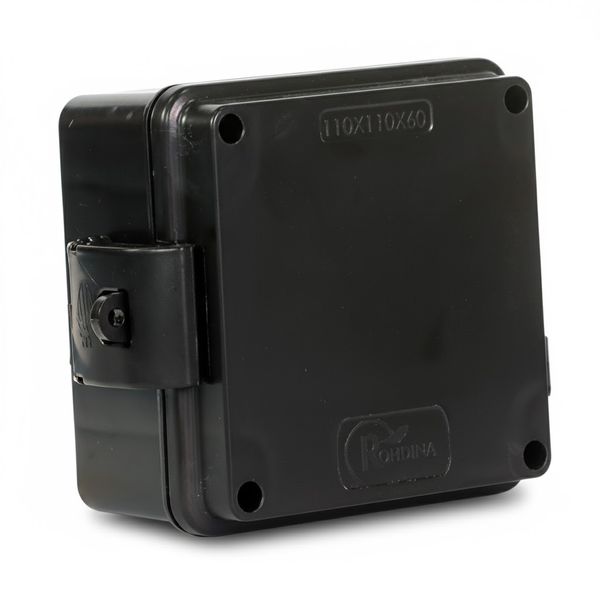 QUADRO MONTAGEM PVC PTO 110X110X60 IP68 STANDARD ROHDINA 