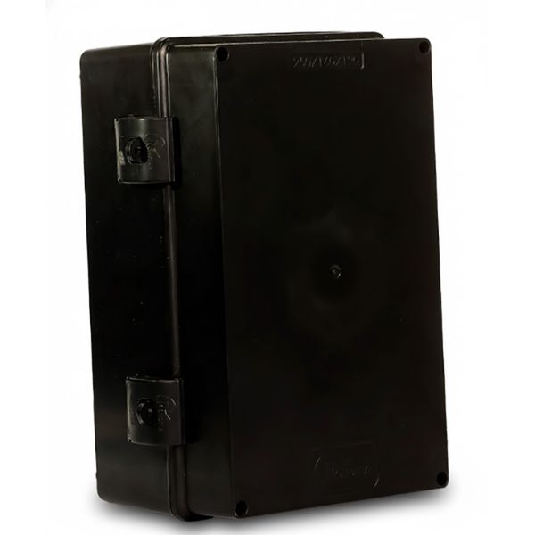 QUADRO MONTAGEM PVC PTO 250X160X120 IP68 ROHDINA 