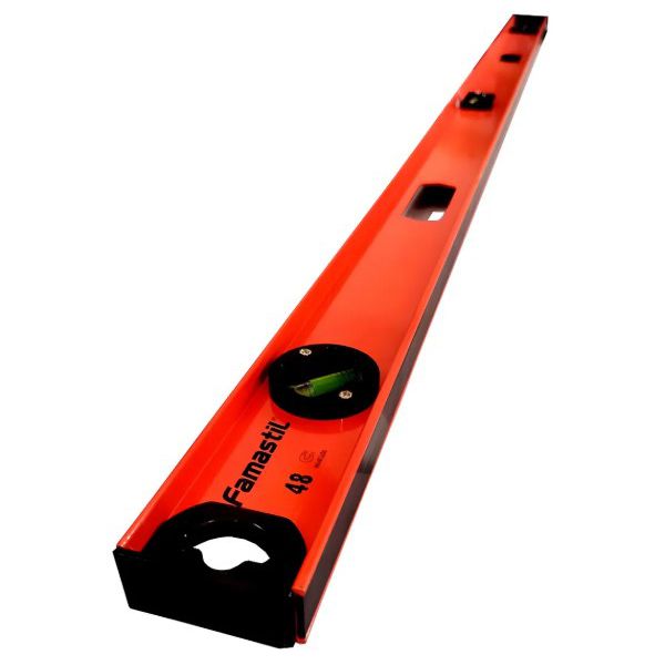 NIVEL ALUMINO MAGNETICO 48" FAMASTIL 