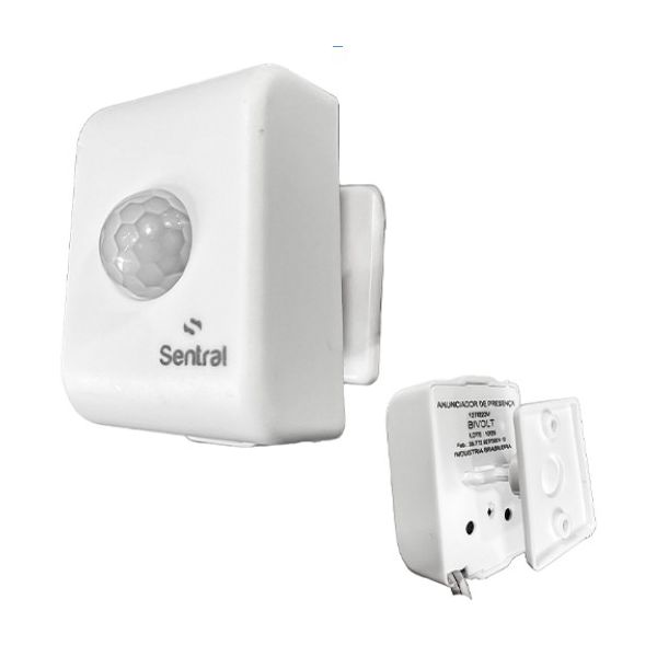 ANUNCIADOR DE PRESENCA DIN DON - BIV QUALIWATT