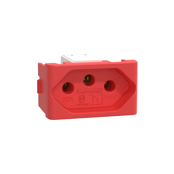 MODULO TOM 20A VM LUNARE UP SCHNEIDER (S401119)