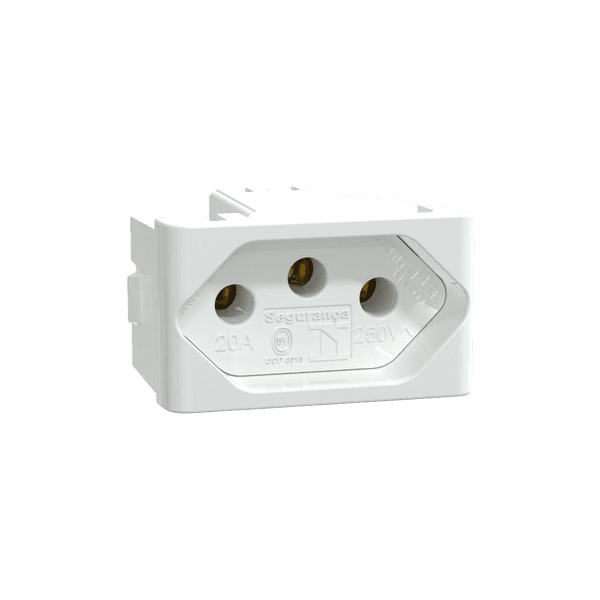 MODULO TOM 20A BCO LUNARE UP SCHNEIDER (S401110)