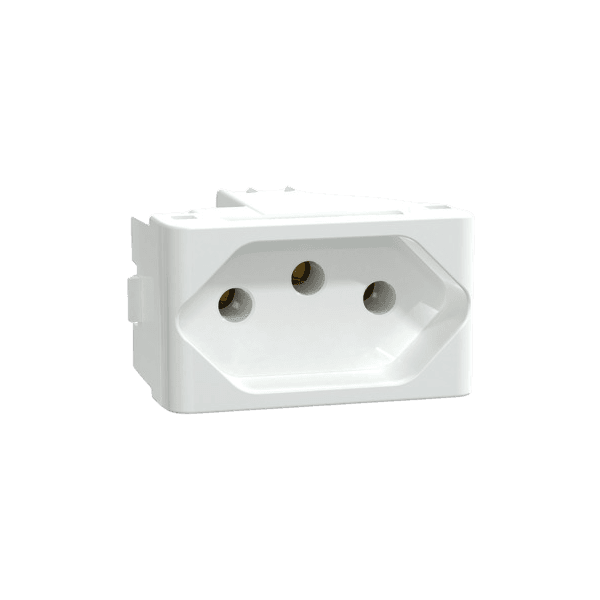 MODULO TOM 10A BCO LUNARE UP SCHNEIDER (S401100)