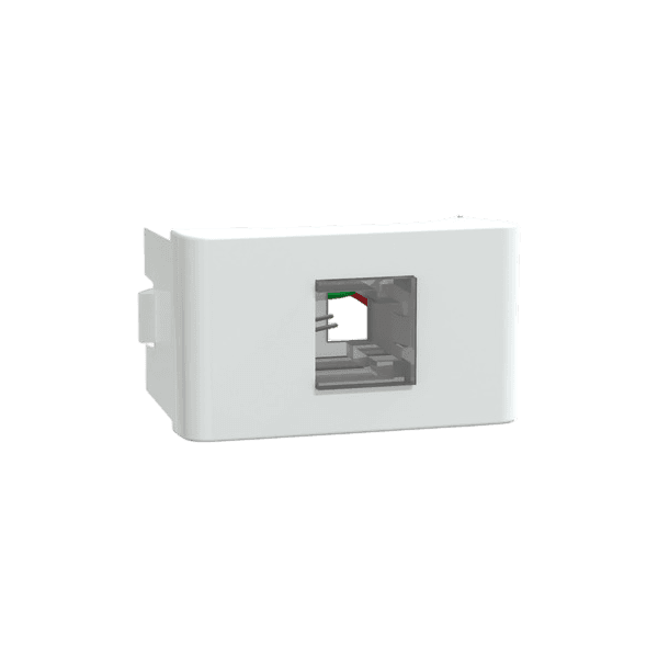 MODULO RJ11 2 FIOS BCO LUNARE UP SCHNEIDER (S402200)
