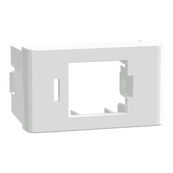 MODULO RJ45 KEYSTONE BCO LUNARE UP SCHNEIDER (S404300)