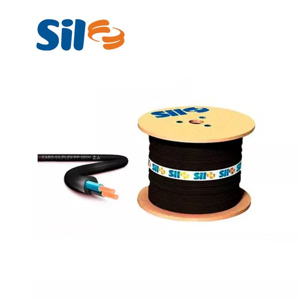 CABO PP 4 X 1.0 SILFLEX 500V BOBINA - (Vendido por metro)