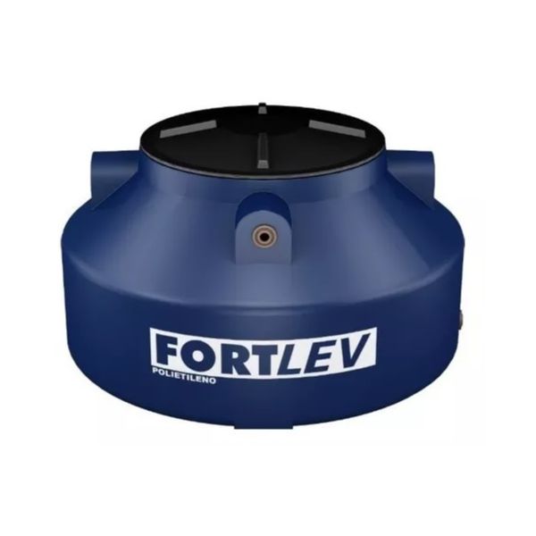 CAIXA D'AGUA POLIET FORTLEV ROSC 500 LITROS