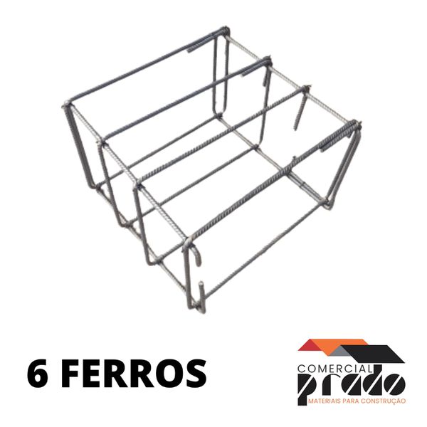 SAPATA 50 X 50 X 30 - 3/8