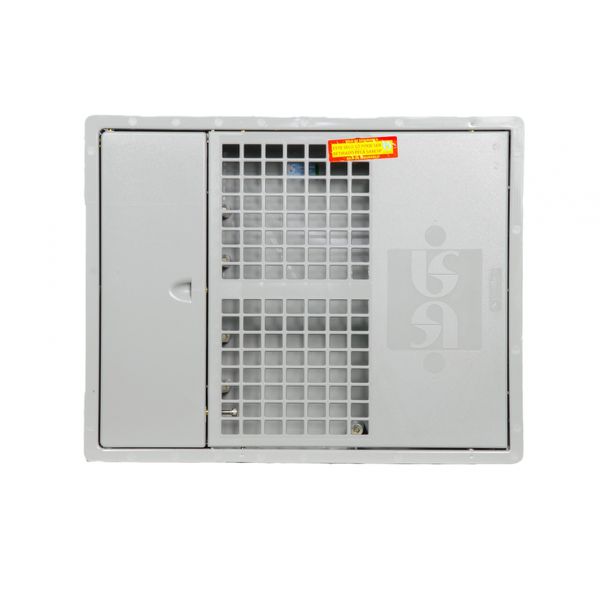 ABRIGO CAVALETE PVC PADRÃO SABESP 