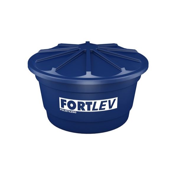CAIXA D'AGUA POLIETILENO FORTLEV 1.000 LITROS