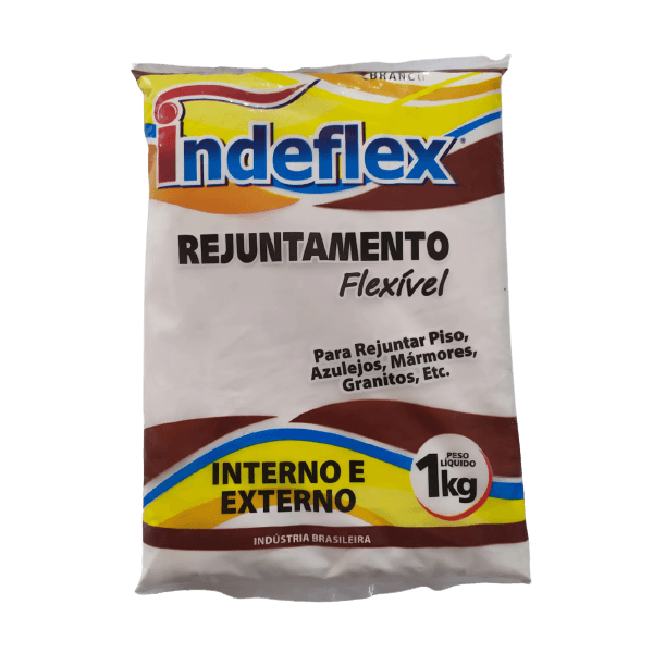 REJUNTE INDEFLEX 1 kg