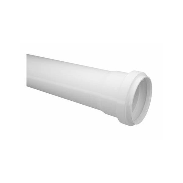 TUBO PARA ESGOTO 150MM COM 6 METROS PLASTUBOS