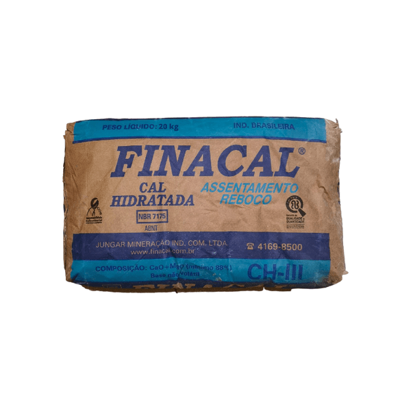 CAL FINACAL CHIII 20 kg