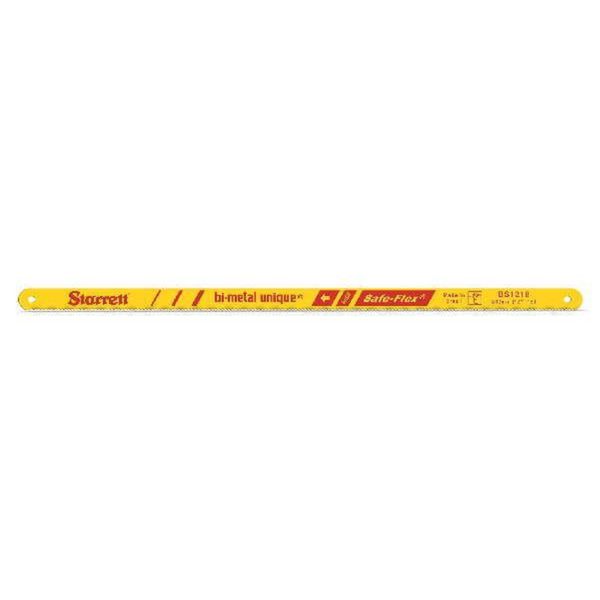 LÂMINA DE SERRA MANUAL STARRETT 24 DENTES BI-METAL
